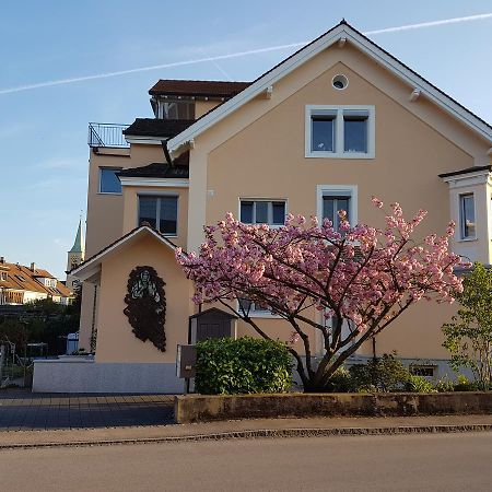 Niros Bed & Breakfast Birsfelden Екстериор снимка